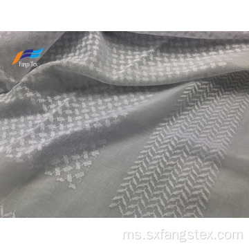 Selendang Hijab Selendang Mesh Bersulam Muslim Crinkle Cotton